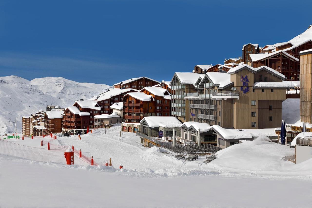 Hotel Marielle Валь-Торанс Экстерьер фото