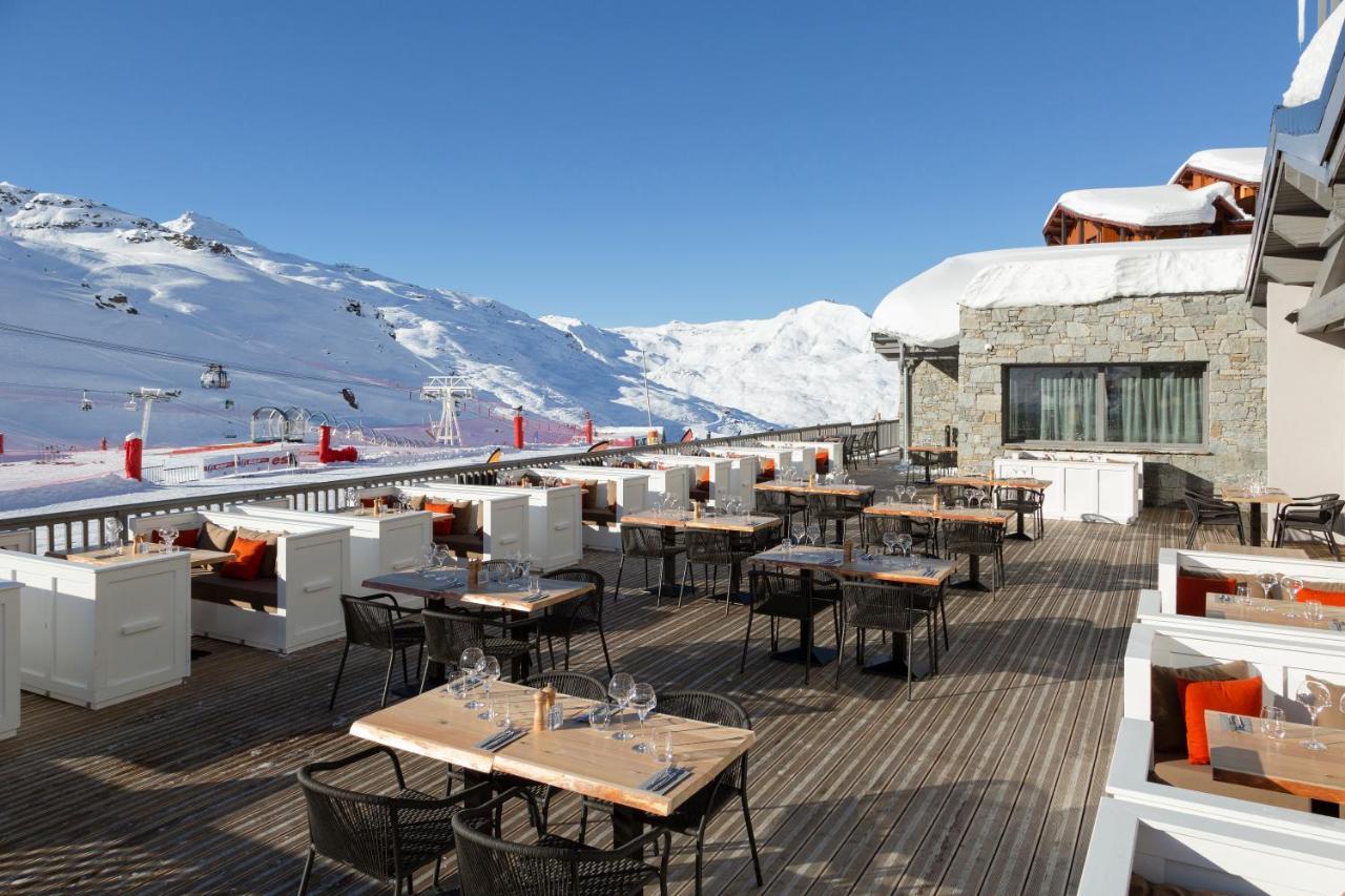 Hotel Marielle Валь-Торанс Экстерьер фото