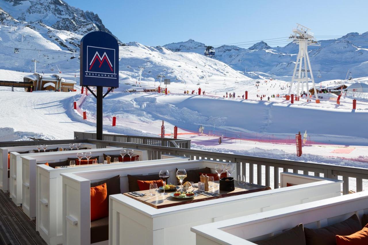 Hotel Marielle Валь-Торанс Экстерьер фото