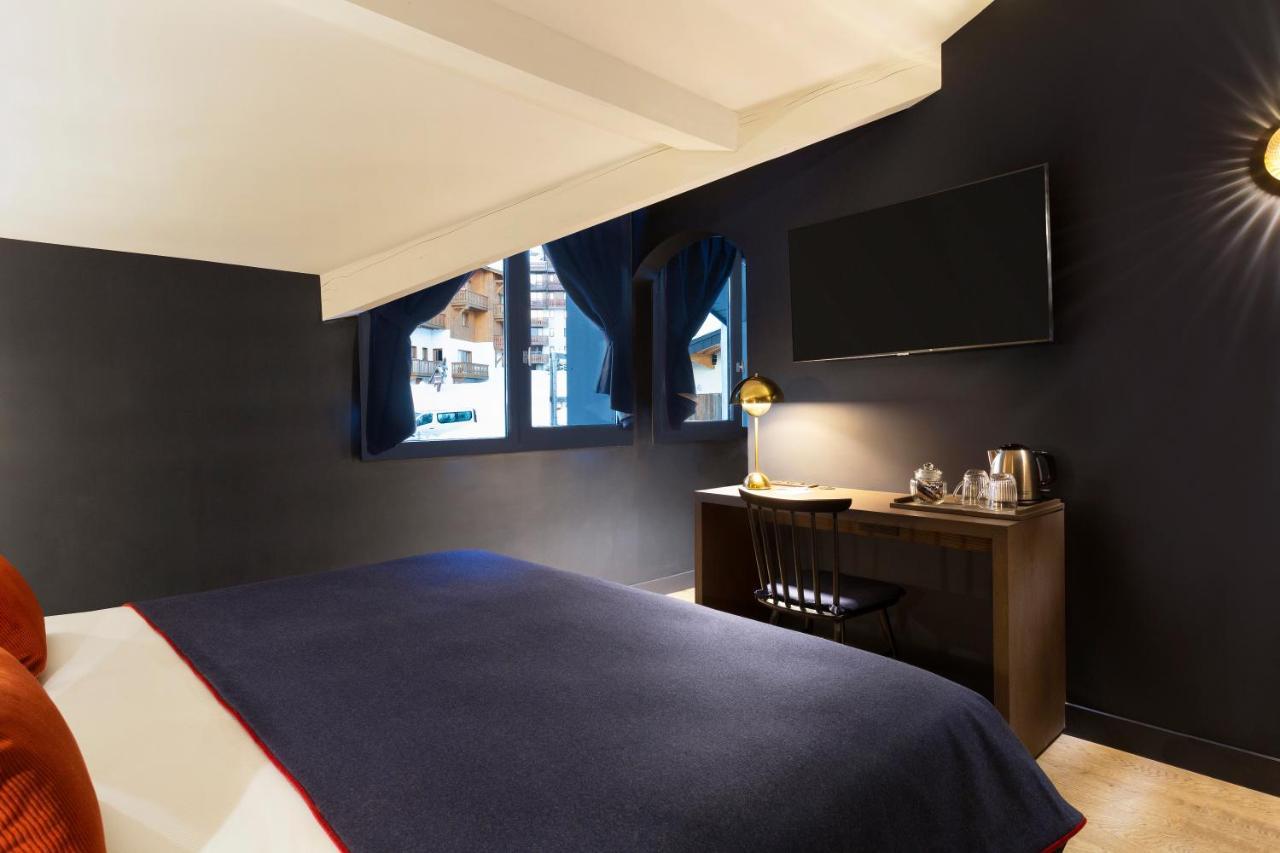 Hotel Marielle Валь-Торанс Экстерьер фото