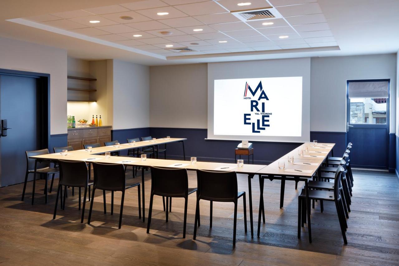 Hotel Marielle Валь-Торанс Экстерьер фото