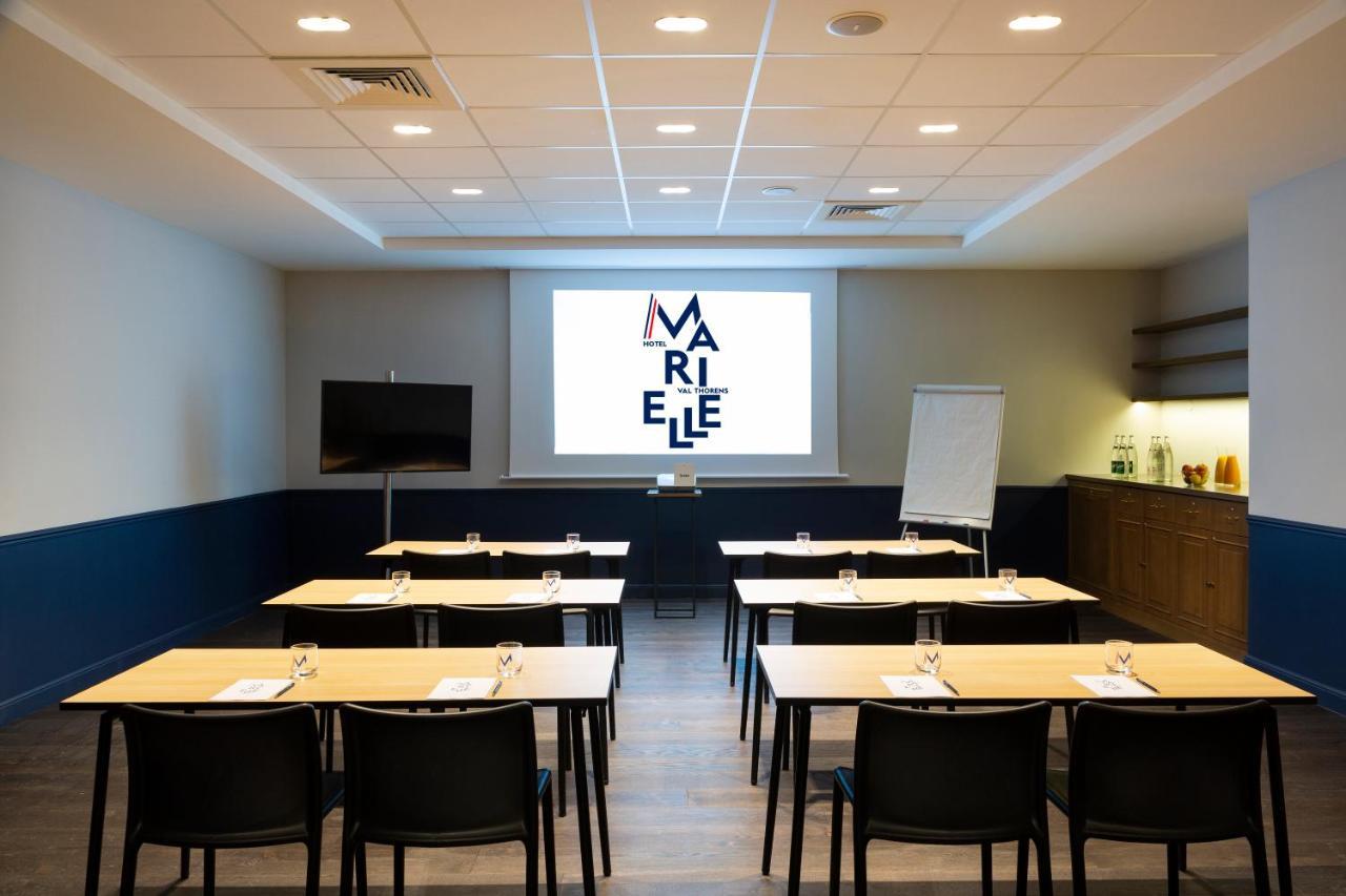 Hotel Marielle Валь-Торанс Экстерьер фото