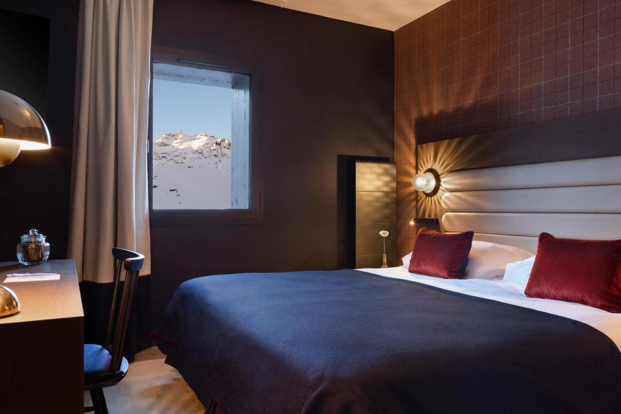 Hotel Marielle Валь-Торанс Экстерьер фото