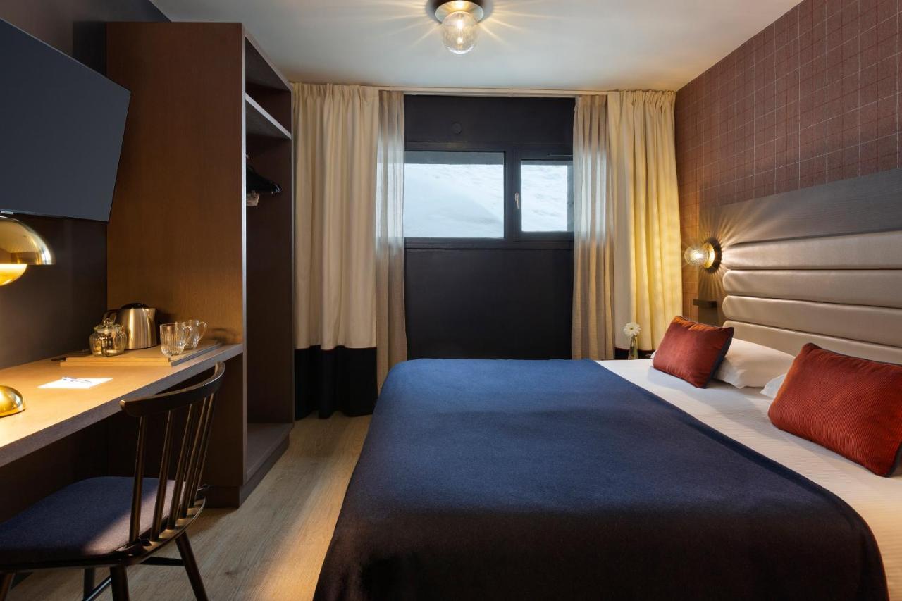 Hotel Marielle Валь-Торанс Экстерьер фото