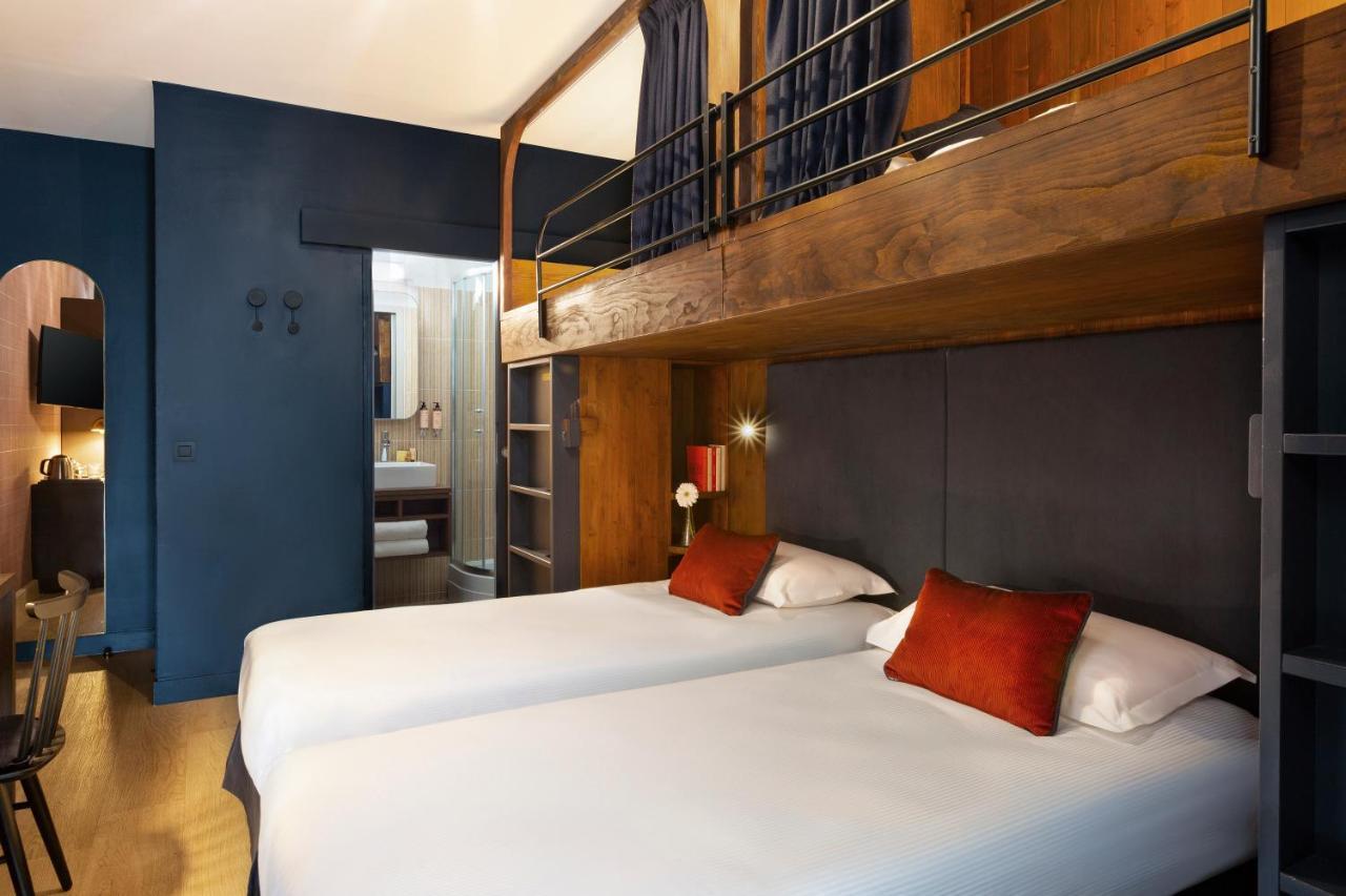 Hotel Marielle Валь-Торанс Экстерьер фото