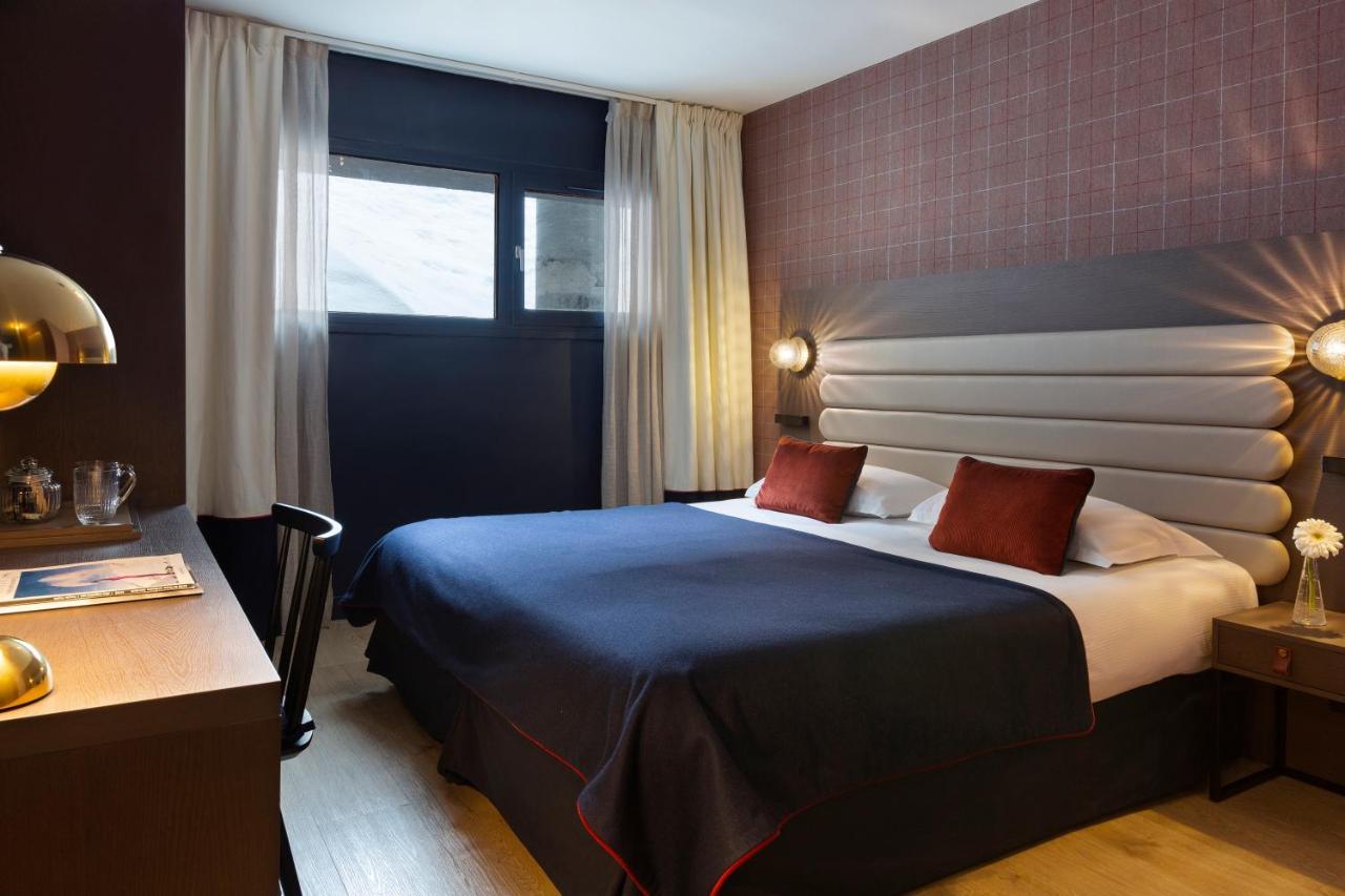 Hotel Marielle Валь-Торанс Экстерьер фото