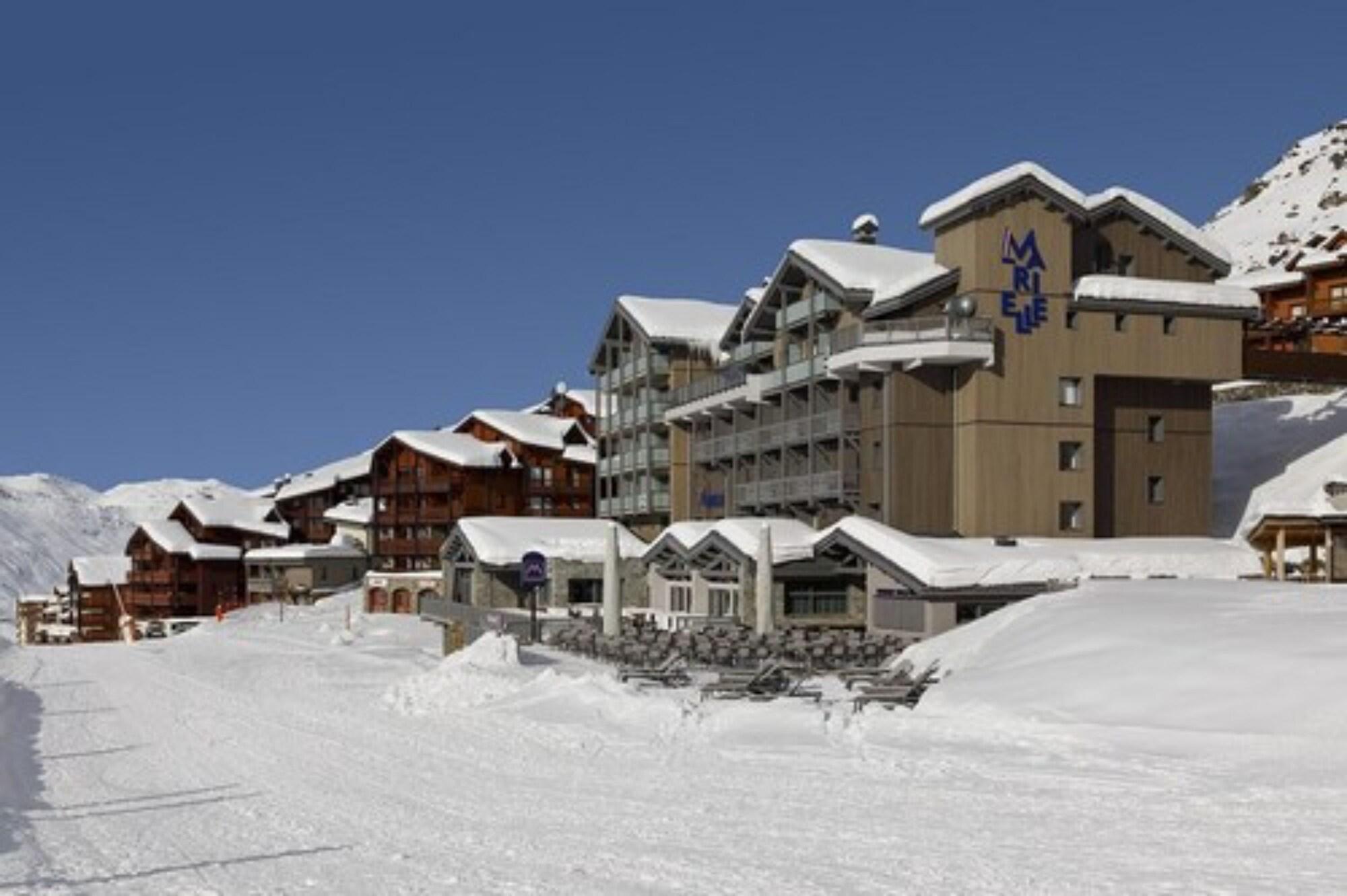 Hotel Marielle Валь-Торанс Экстерьер фото