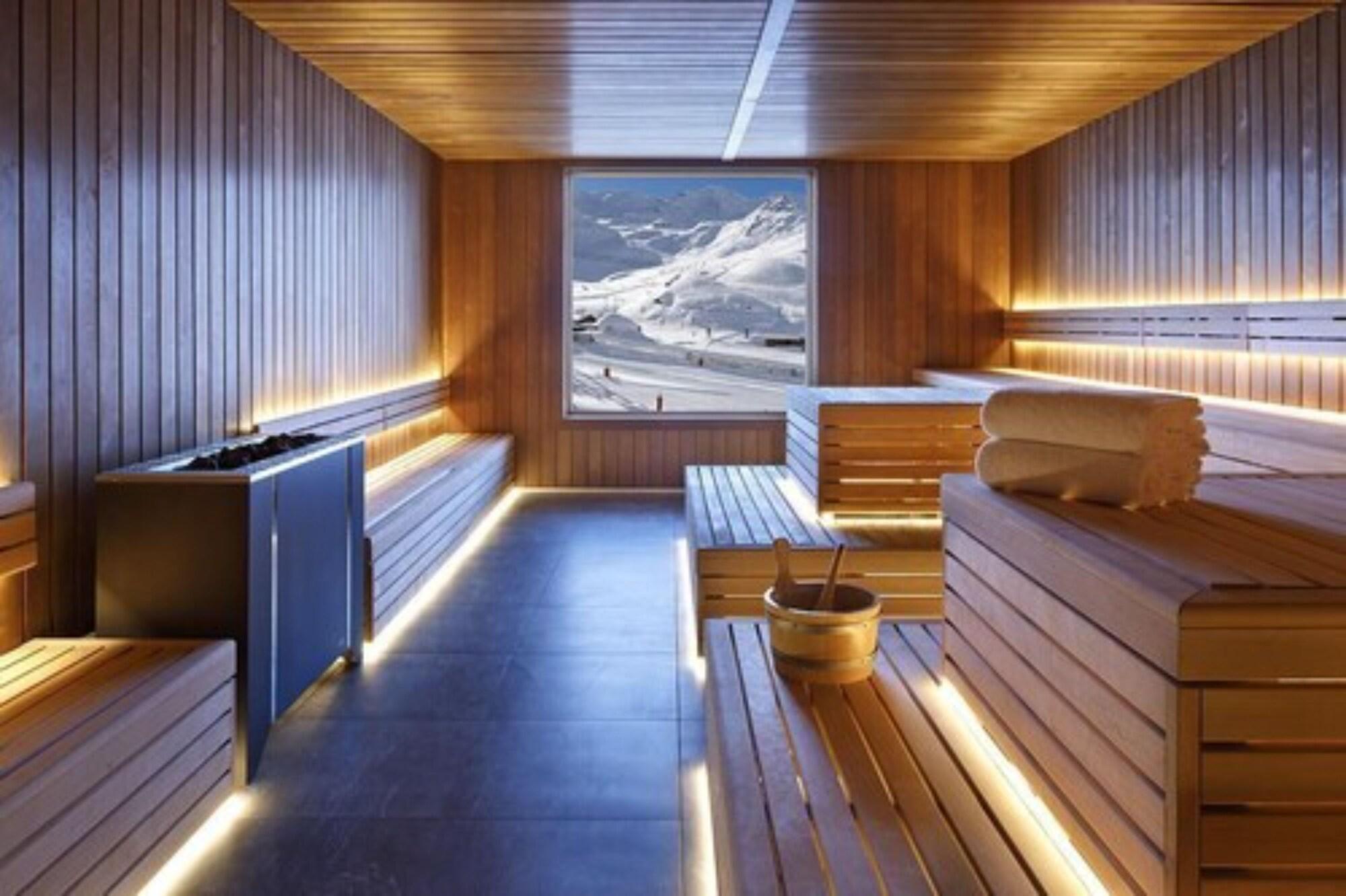 Hotel Marielle Валь-Торанс Экстерьер фото