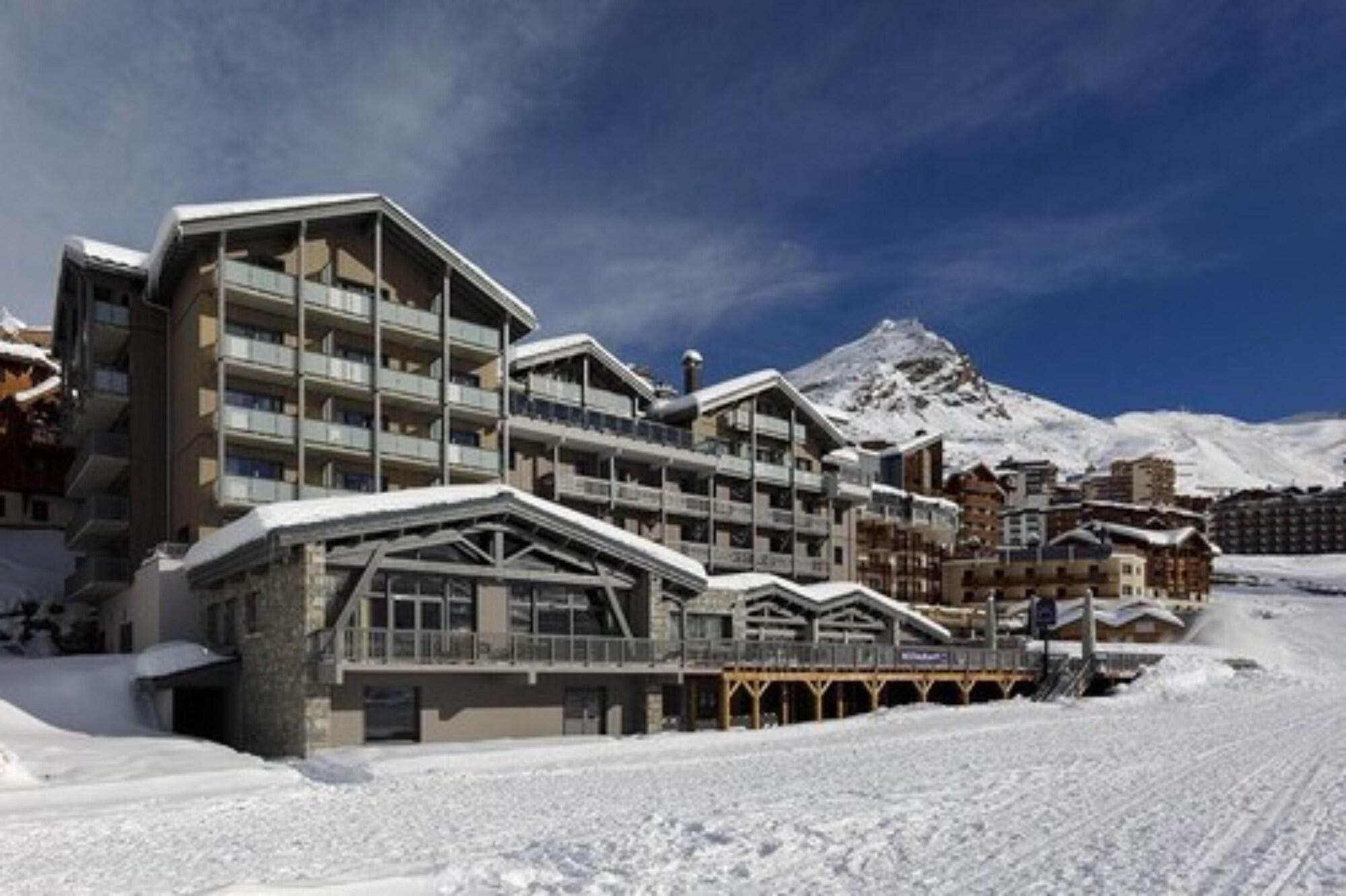 Hotel Marielle Валь-Торанс Экстерьер фото