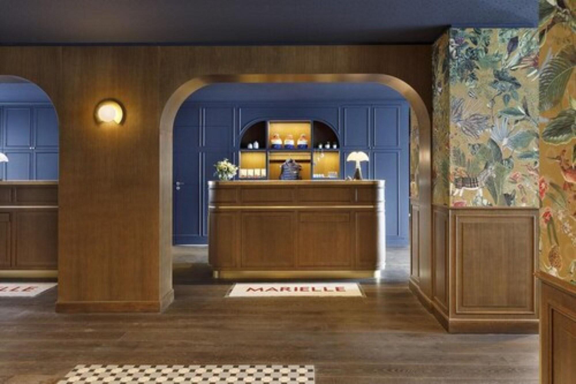 Hotel Marielle Валь-Торанс Экстерьер фото