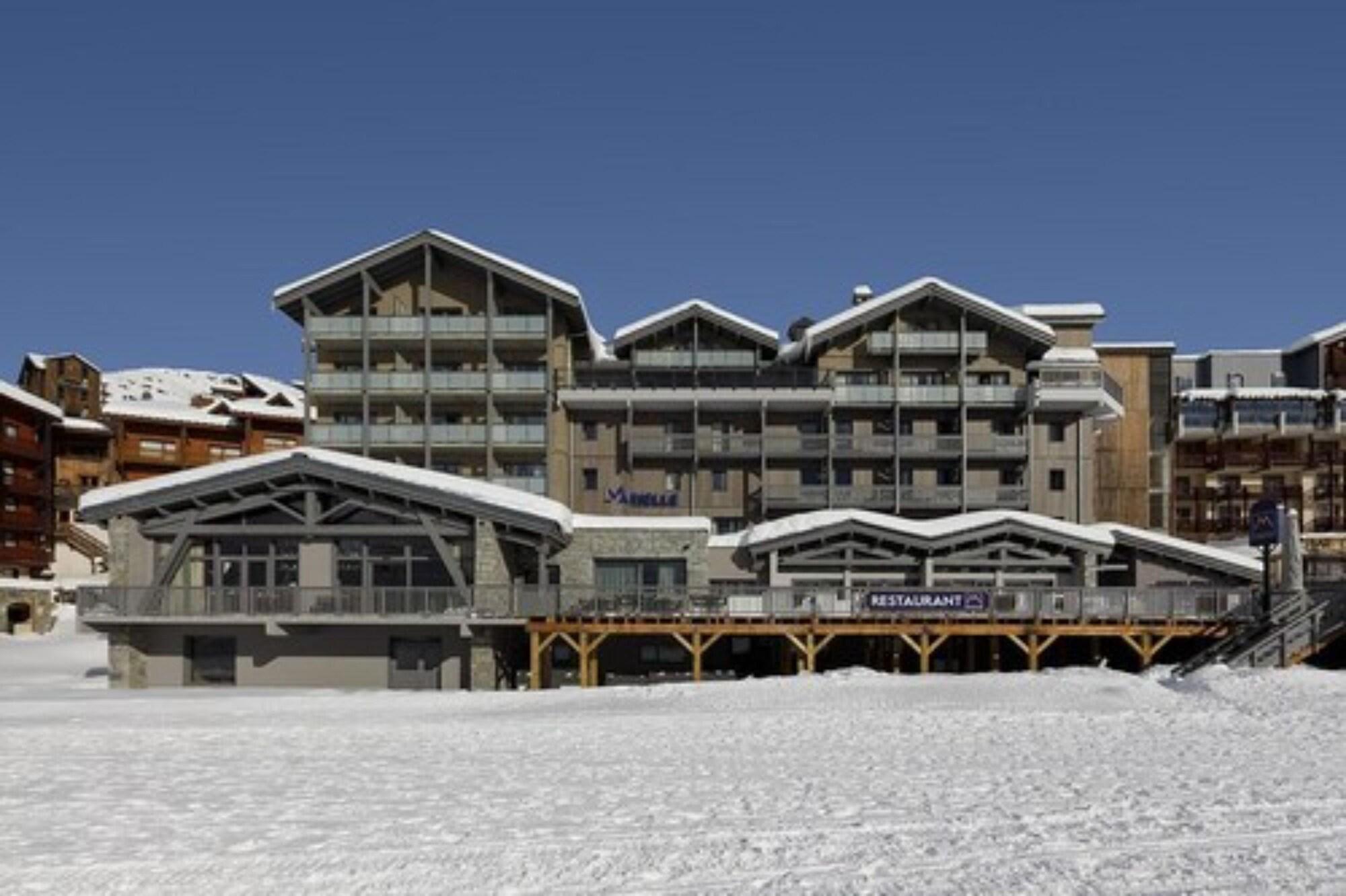 Hotel Marielle Валь-Торанс Экстерьер фото