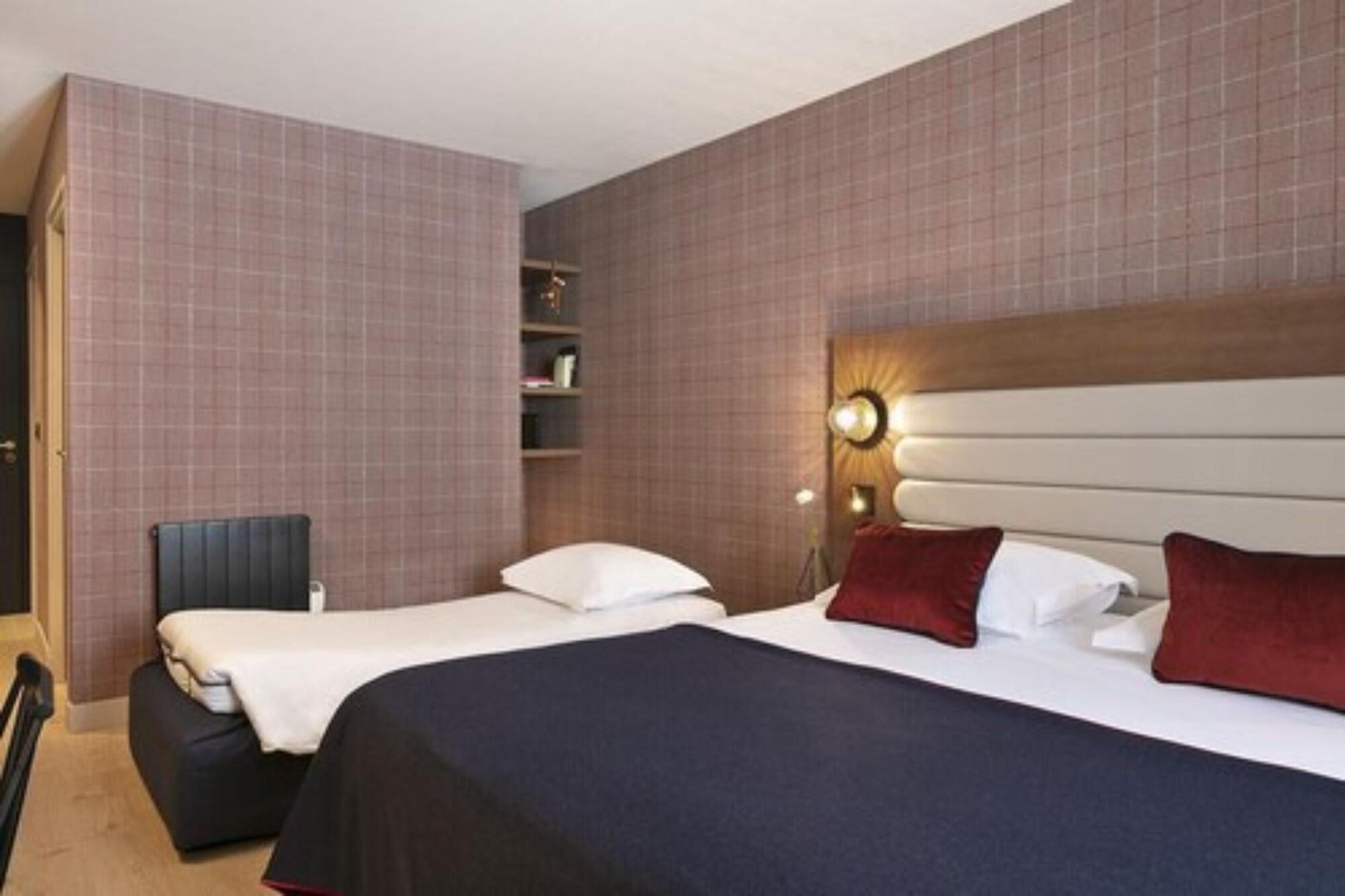 Hotel Marielle Валь-Торанс Экстерьер фото