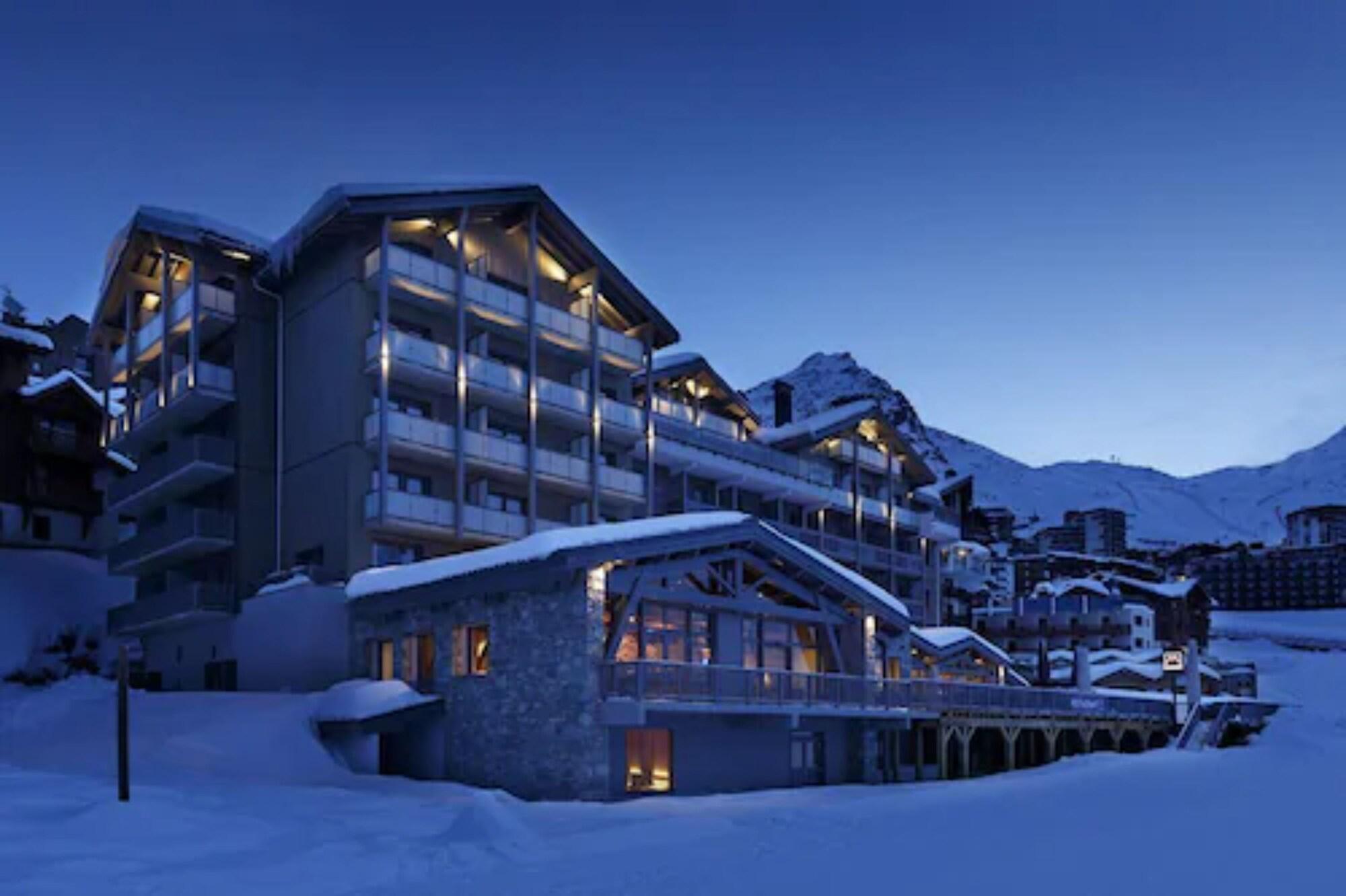 Hotel Marielle Валь-Торанс Экстерьер фото