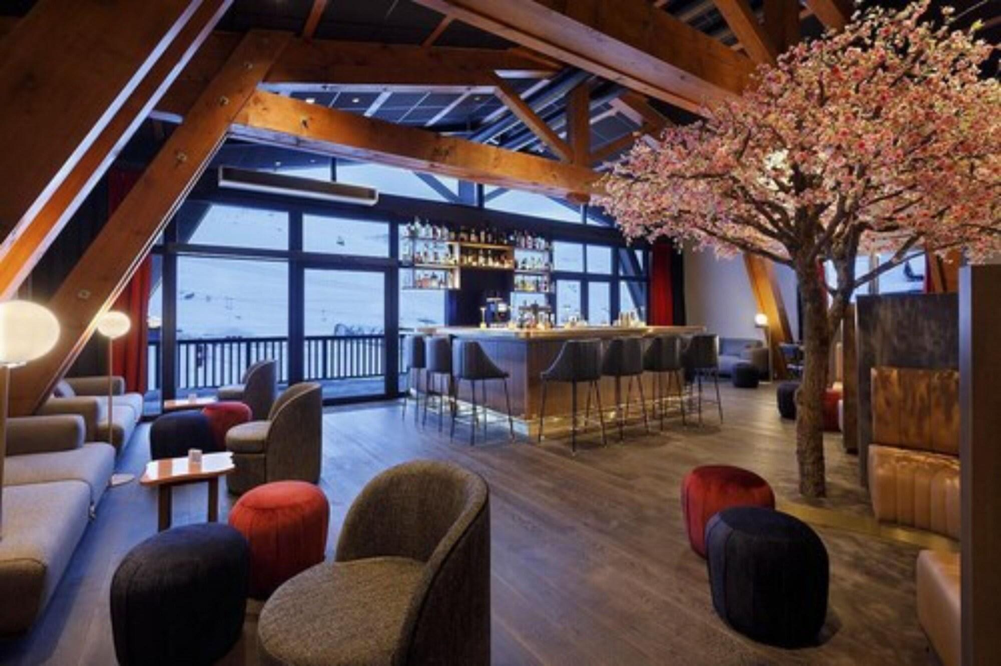 Hotel Marielle Валь-Торанс Экстерьер фото