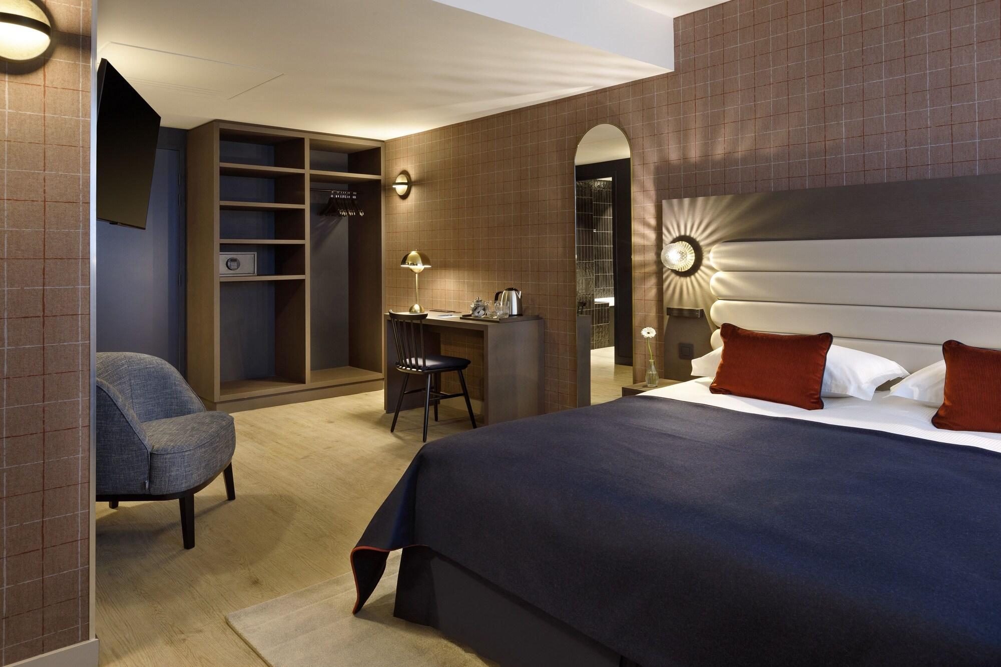 Hotel Marielle Валь-Торанс Экстерьер фото