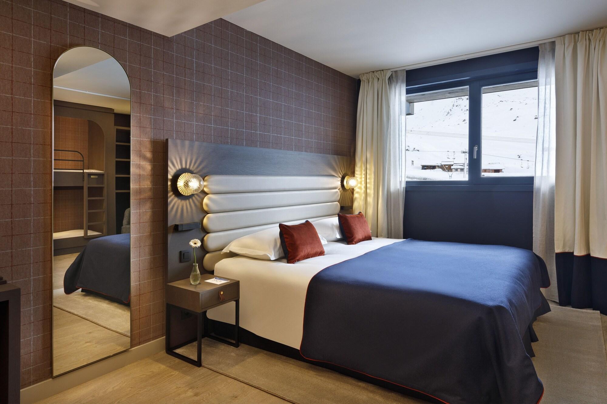 Hotel Marielle Валь-Торанс Экстерьер фото
