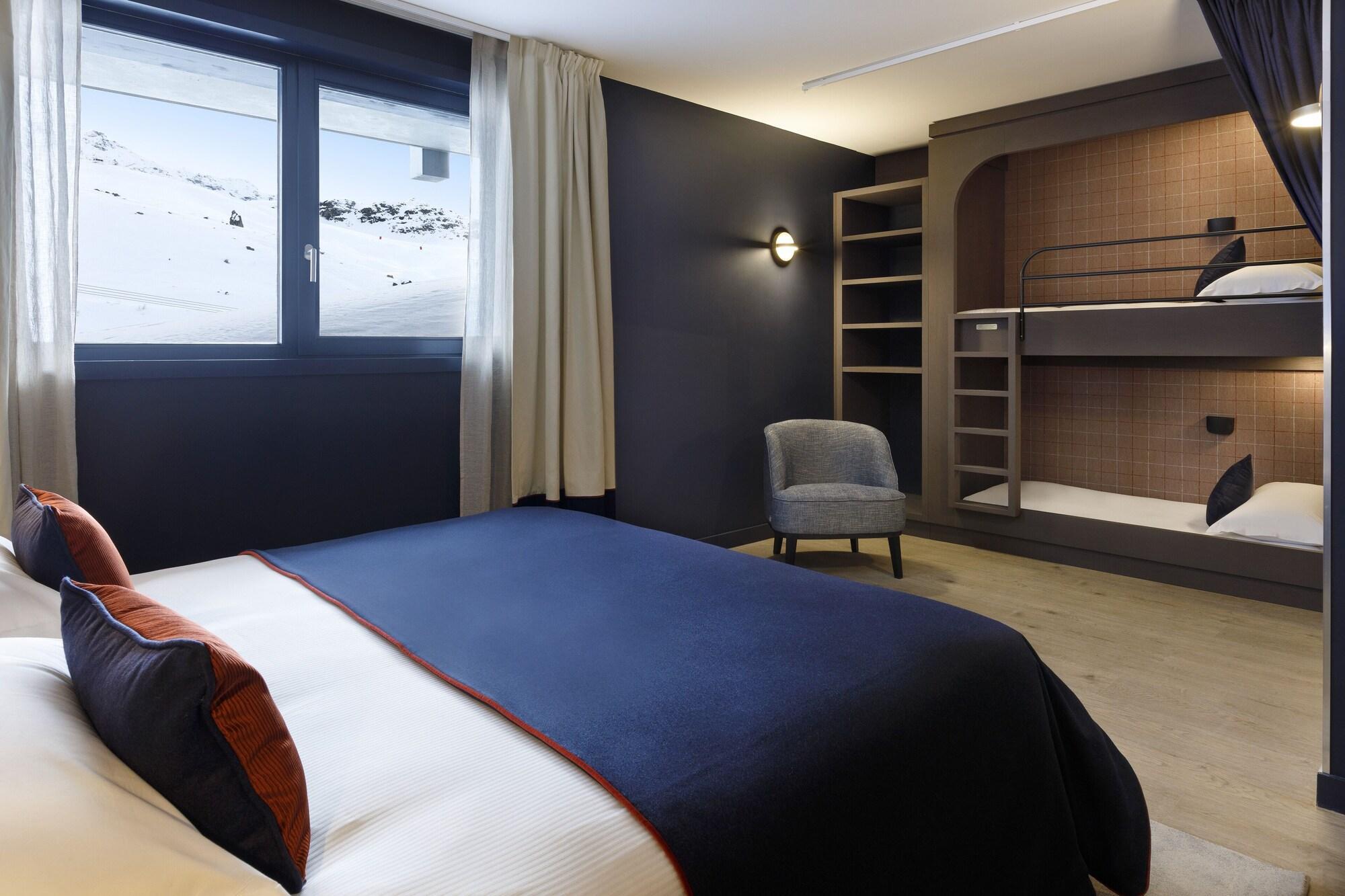 Hotel Marielle Валь-Торанс Экстерьер фото